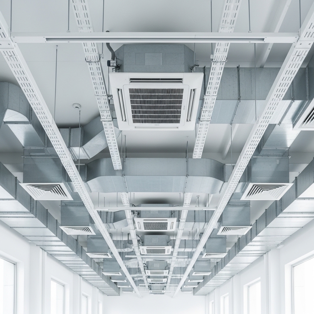 Air Handling & Ventilation