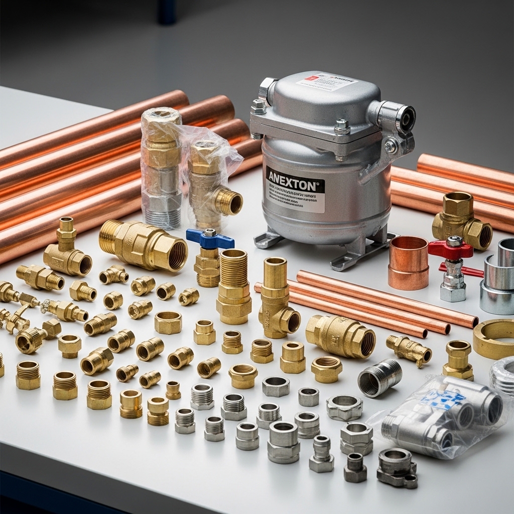 HVAC Components & Spare Parts