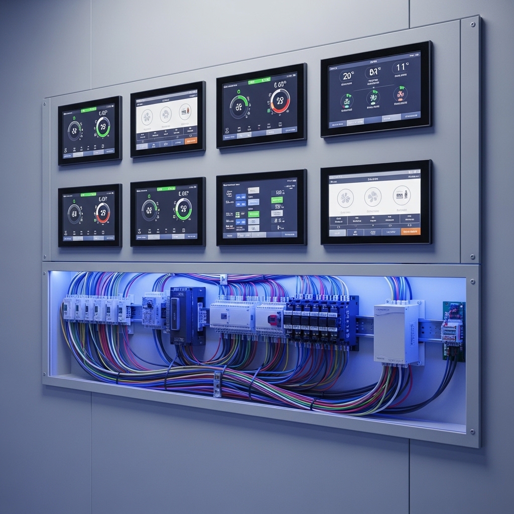 Control & Automation