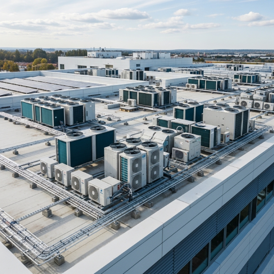 VRF/VRV Solutions Service Image