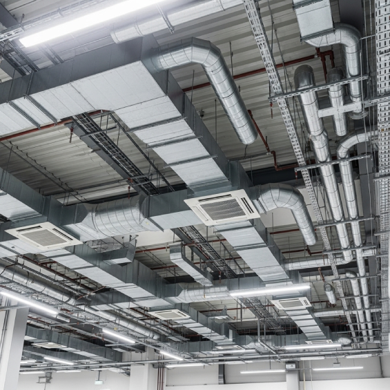 Commercial & Industrial Air-Conditioning Service Image