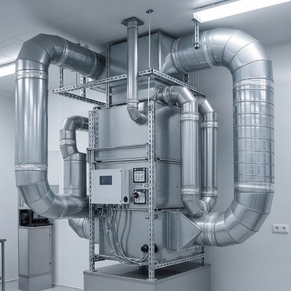 Ventilation & Fresh Air Systems Service Image